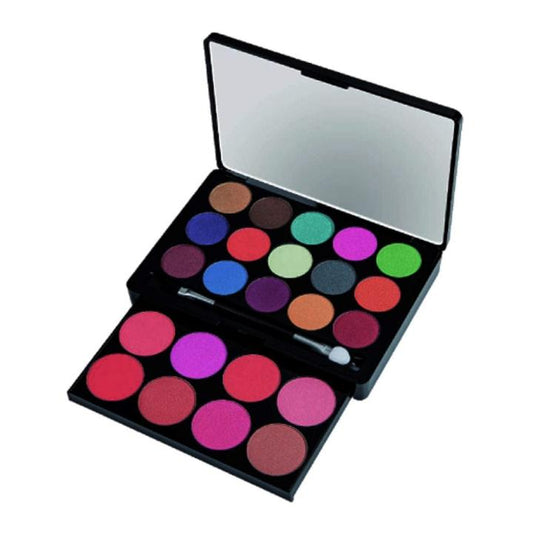 Fashion Colour Professional Makeup Kit, 2222-1