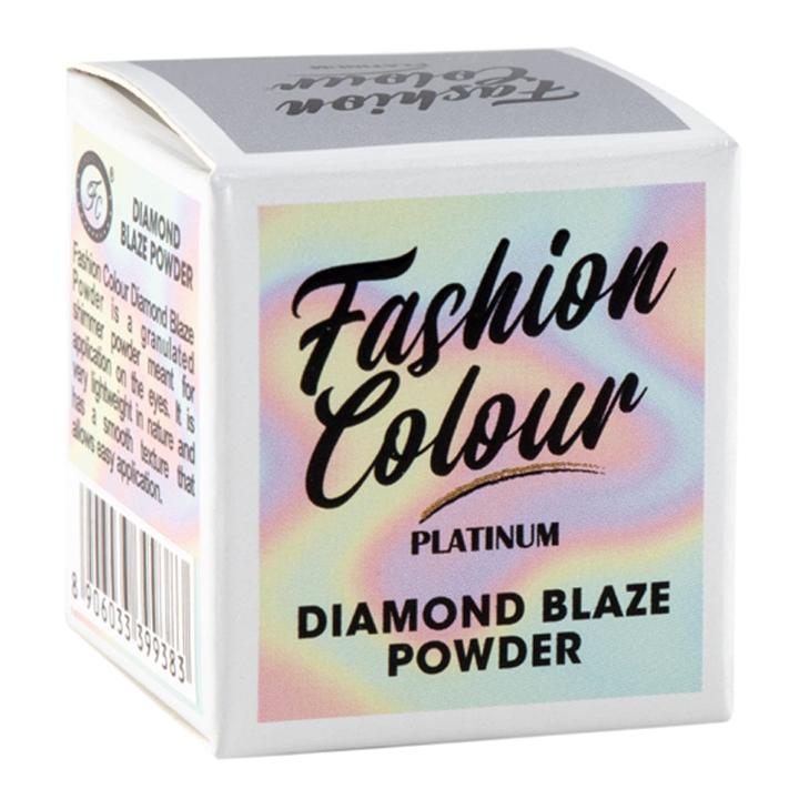 Fashion Colour Platinum Diamond Blaze Powder