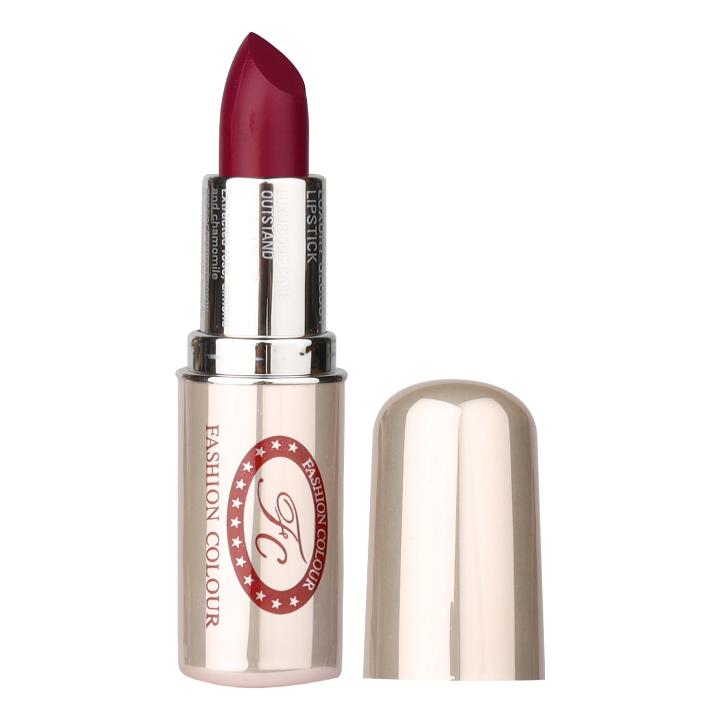 Fashion Colour Luxury Wet Look Lipstick Long Lasting, 3.8GM