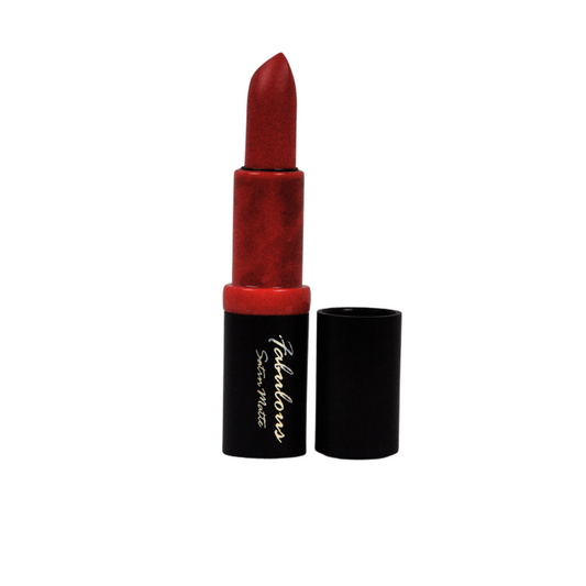 Fashion Colour Fabulous Satin Matte, Long Stay Lipstick, 3.8GM