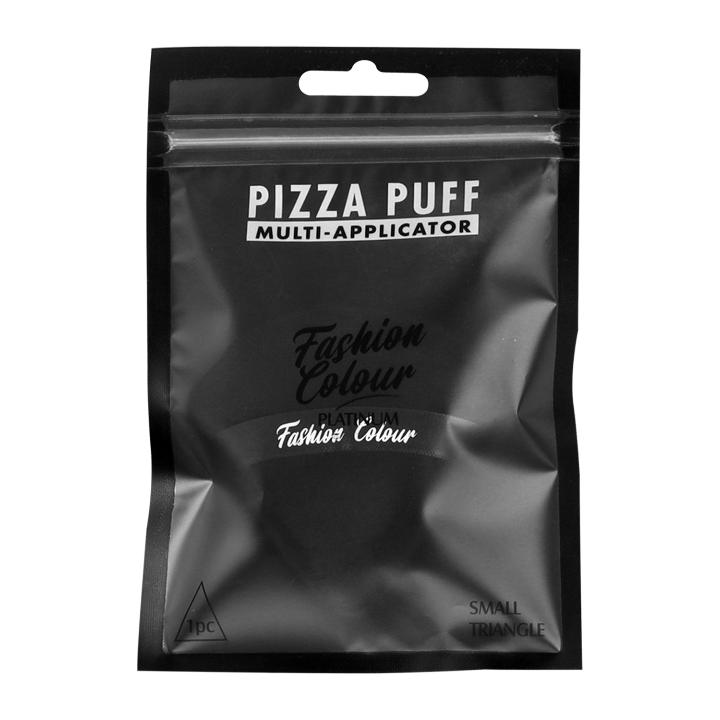 Fashion Colour Platinum Pizza Puff, Big