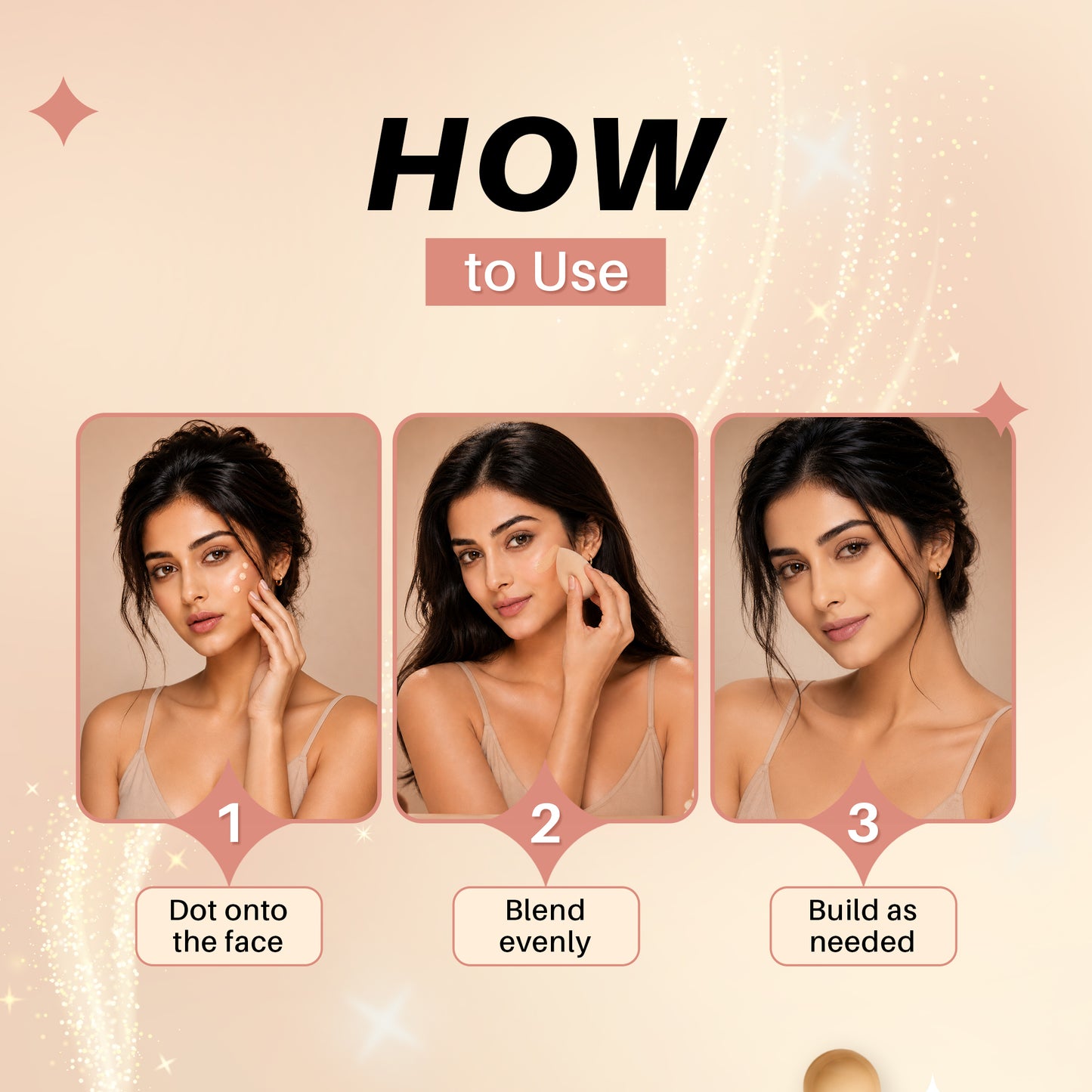 In Your Tone Foundation | High Performance | 40ml