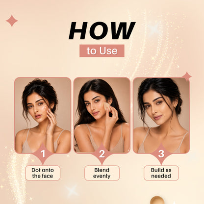 In Your Tone Foundation | High Performance | 40ml
