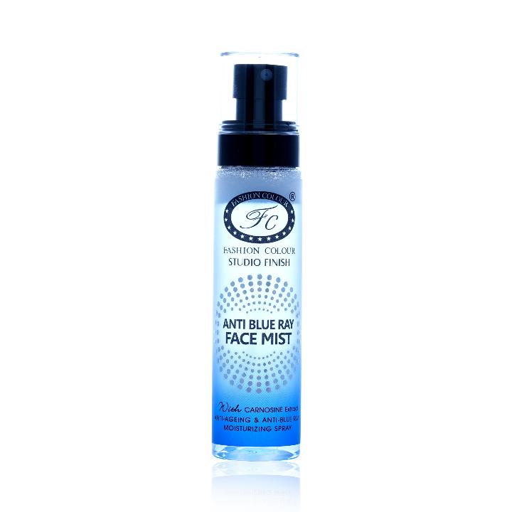 Studio Finish Anti Blue Ray Face Mist, Anti- Ageing & Anti-Blue Ray II Moisturizing  Spray, 100ml