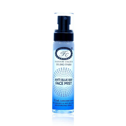 Studio Finish Anti Blue Ray Face Mist, Anti- Ageing & Anti-Blue Ray II Moisturizing  Spray, 100ml