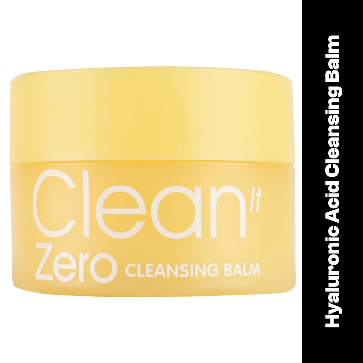 Fashion Colour Clean It Zero Gentle Makeup Remover Balm, 100GM