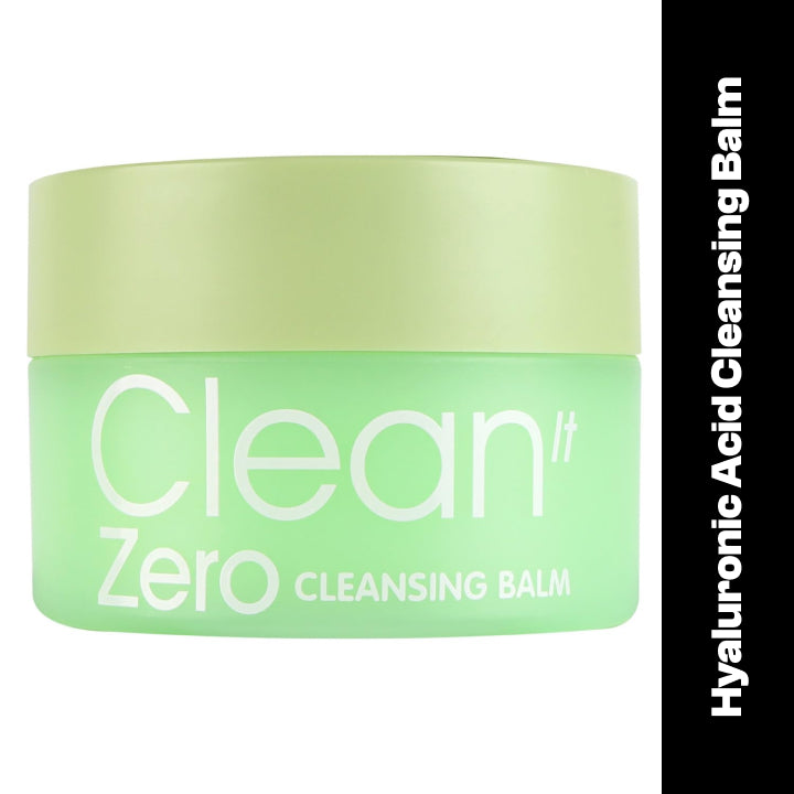 Fashion Colour Clean It Zero Gentle Makeup Remover Balm, 100GM