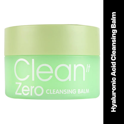 Fashion Colour Clean It Zero Gentle Makeup Remover Balm, 100GM
