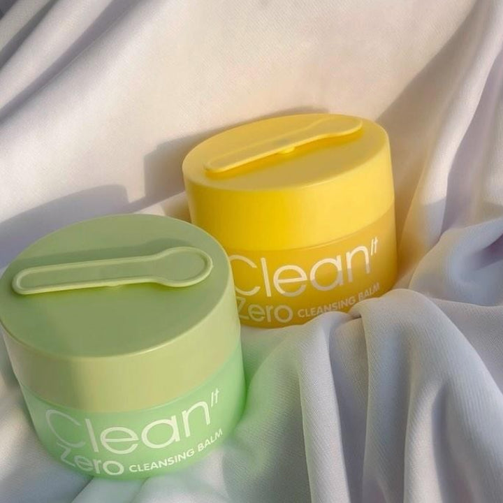 Fashion Colour Clean It Zero Gentle Makeup Remover Balm, 100GM