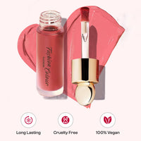 Platinum Liquid Blusher, 5gm