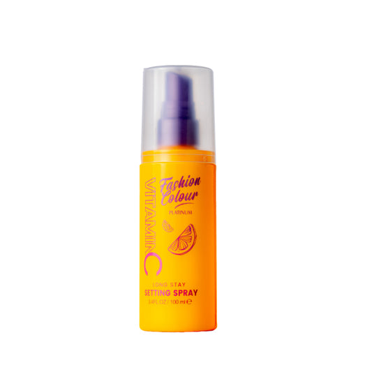 Fashion Colour Vitamin-C Setting Spray