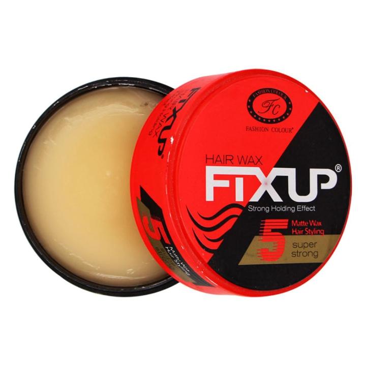 Super Hard Hair Wax, 150ml (RED CASE)