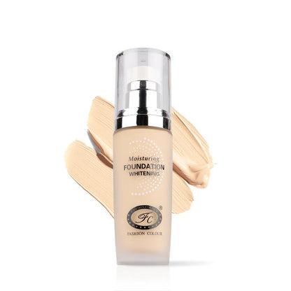 Moisturing Whitening Foundation, 40ml