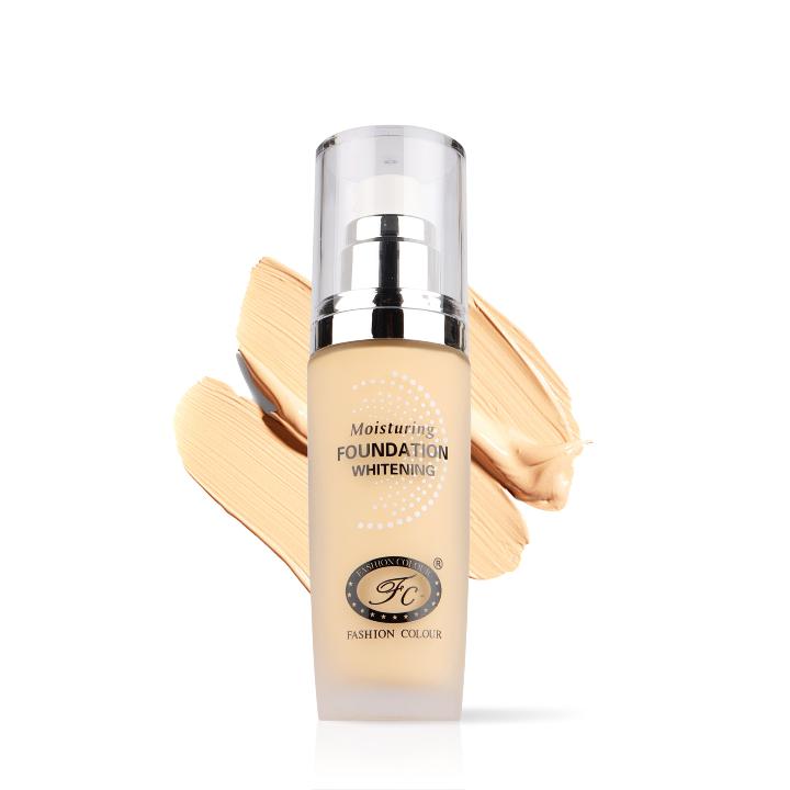Moisturing Whitening Foundation, 40ml
