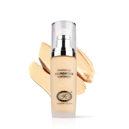 Moisturing Whitening Foundation, 40ml