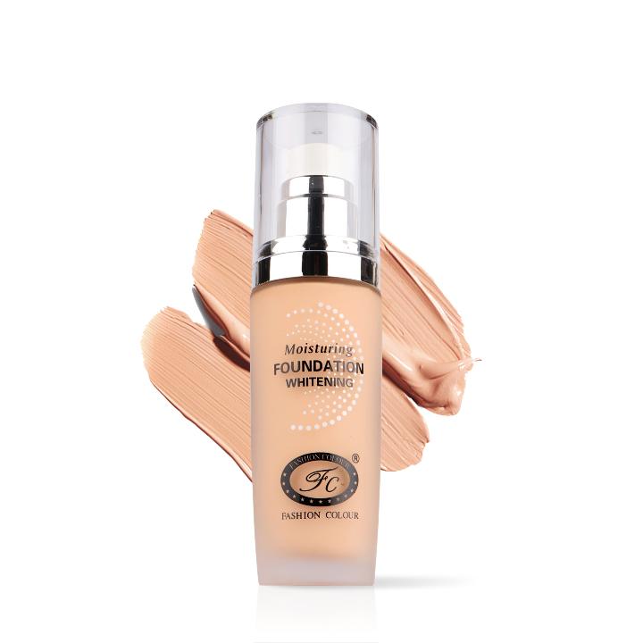 Moisturing Whitening Foundation, 40ml