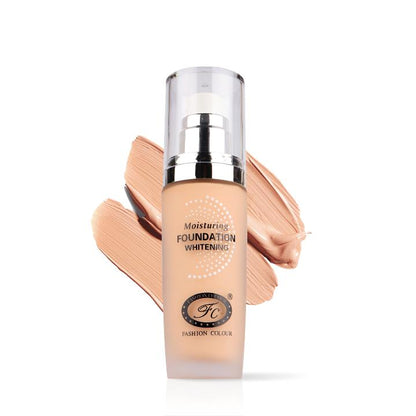 Moisturing Whitening Foundation, 40ml