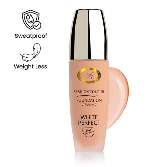 Vitamin C Foundation/White Perfect Foundation