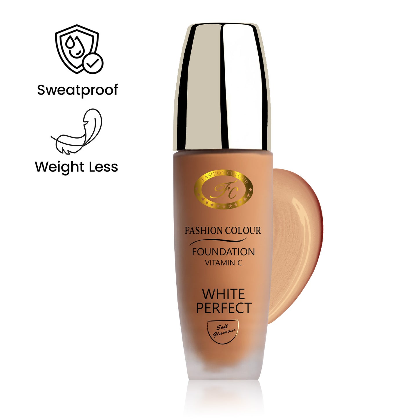 Vitamin C Foundation/White Perfect Foundation