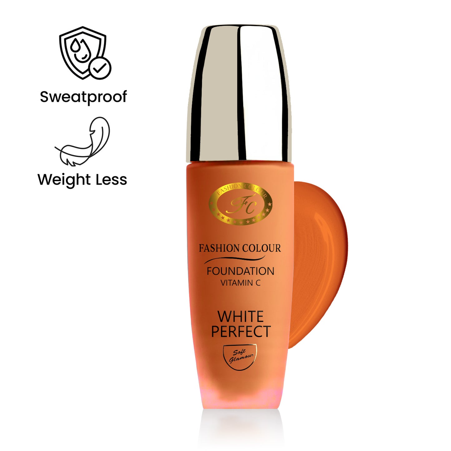 Vitamin C Foundation/White Perfect Foundation