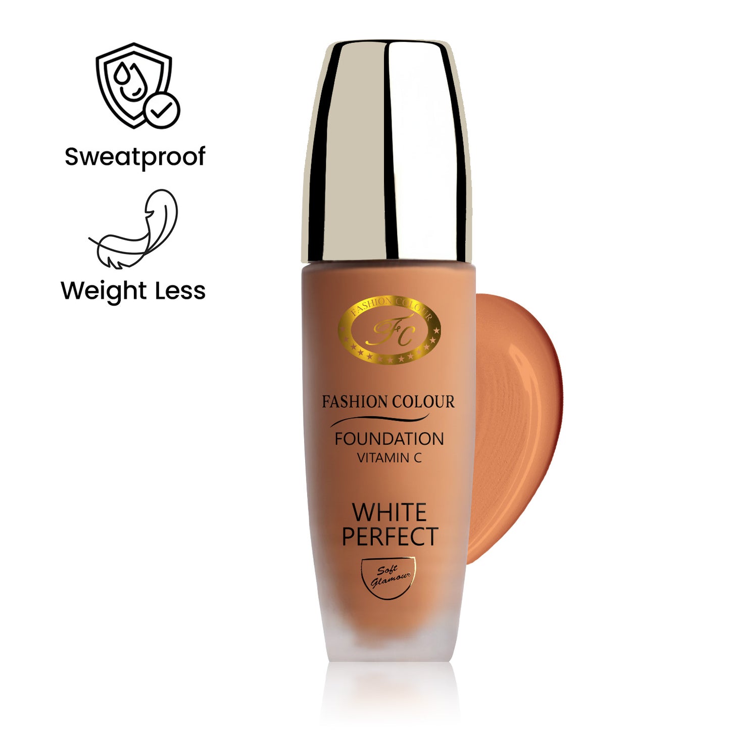 Vitamin C Foundation/White Perfect Foundation