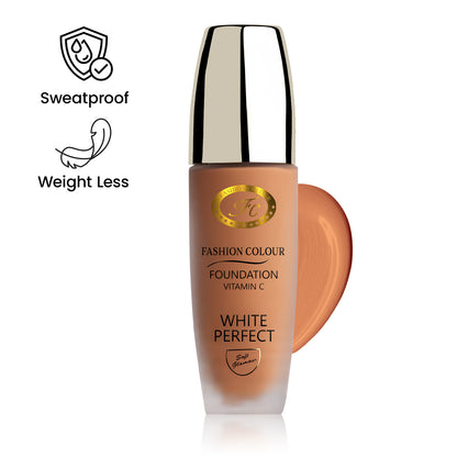 Vitamin C Foundation/White Perfect Foundation