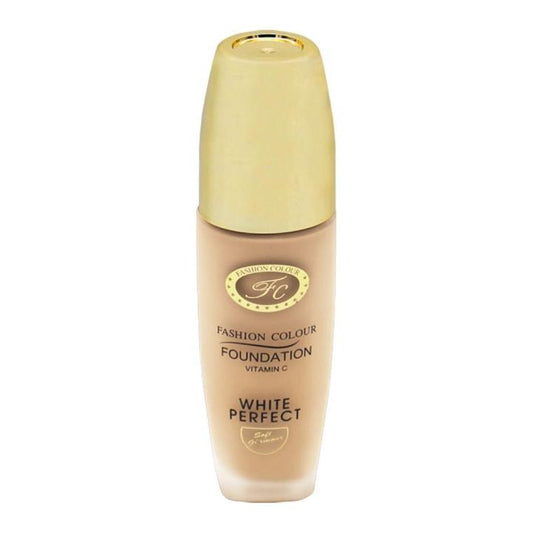 Fashion Colour Vitamin C Foundation/White Perfect Foundation