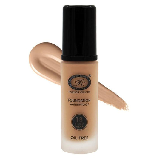 Fashion Colour Oil Free Foundation