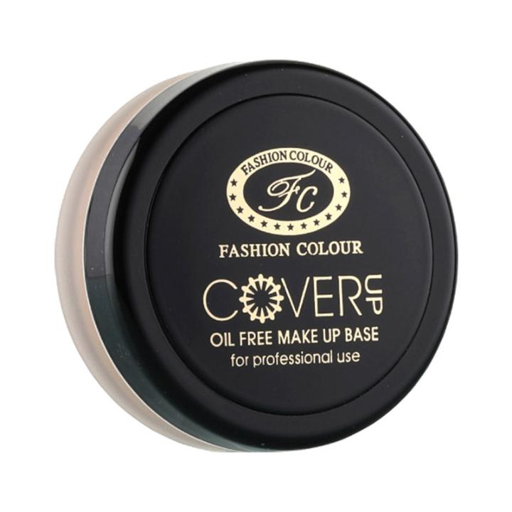 Fashion Colour Coverup Makeup Base