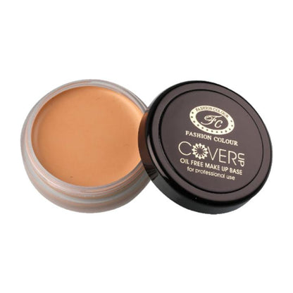 Fashion Colour Coverup Makeup Base