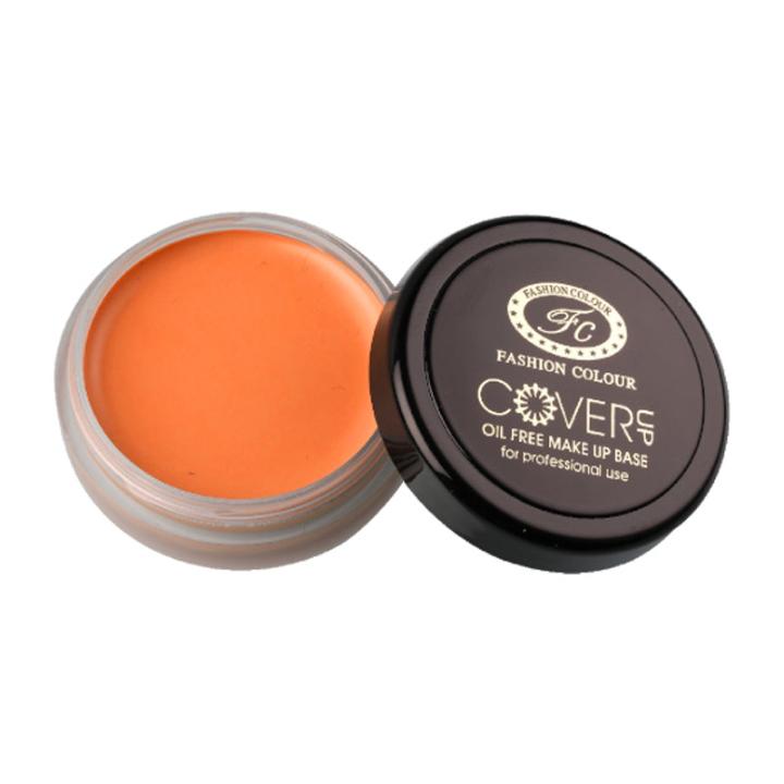 Fashion Colour Coverup Makeup Base