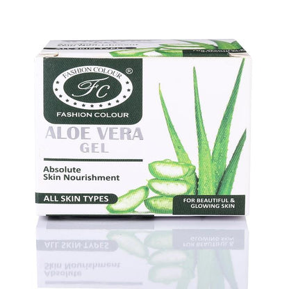 Fashion Colour Aloevera Gel