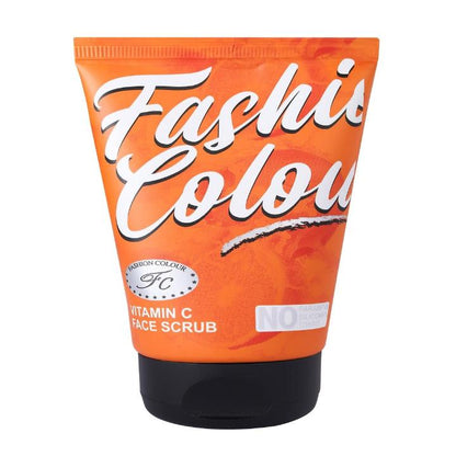 Fashion Colour Vitamin C Face Scrub