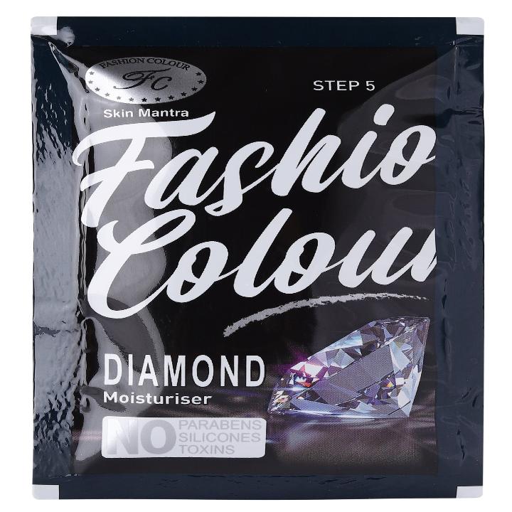 Fashion Colour Diamond Facial Kit