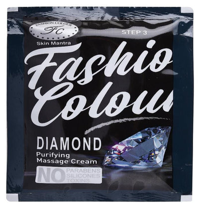 Fashion Colour Diamond Facial Kit