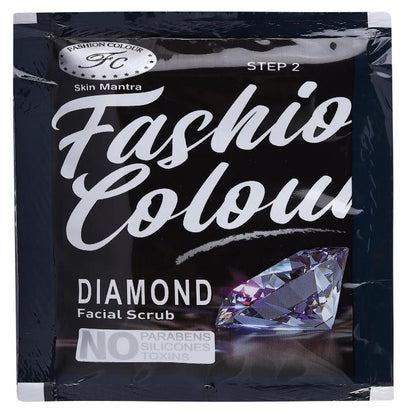 Fashion Colour Diamond Facial Kit