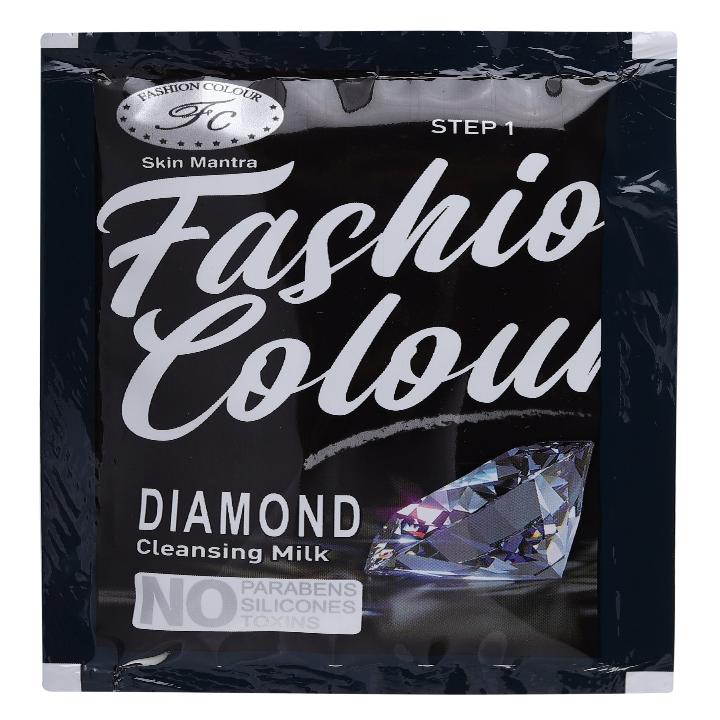 Fashion Colour Diamond Facial Kit