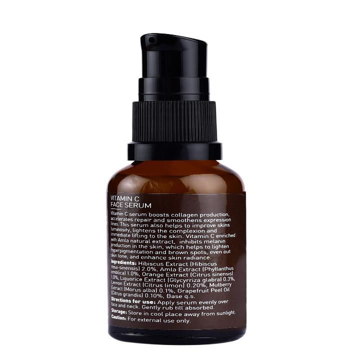 Fashion Colour Vitamin C Face Serum