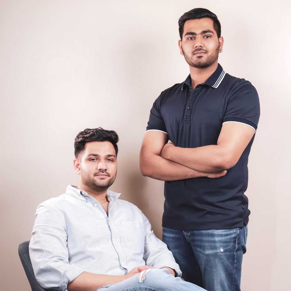 From the Co-Founders