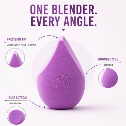 Platinum Beauty Blender