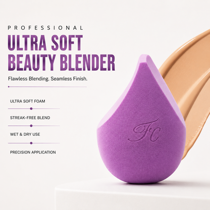 Platinum Beauty Blender
