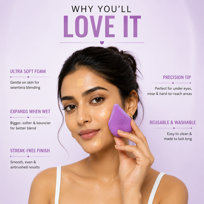 Platinum Beauty Blender