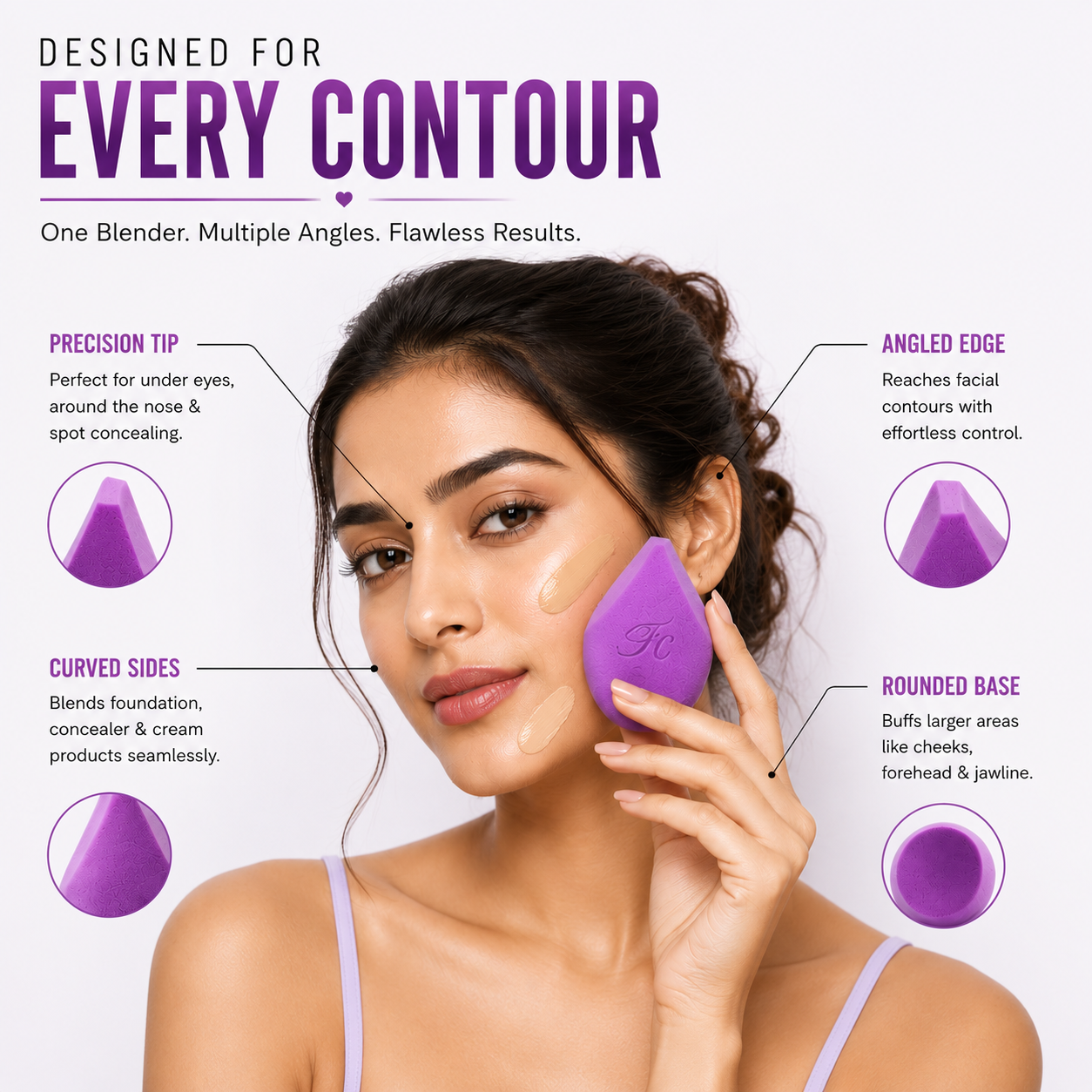 Platinum Beauty Blender
