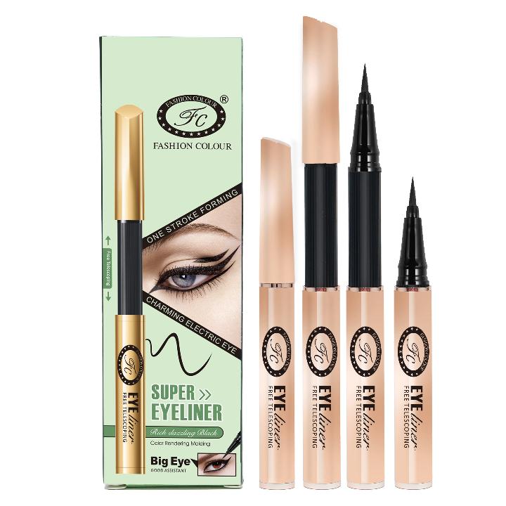 SUPER EYELINER FREE TELESCOPING, 5ML