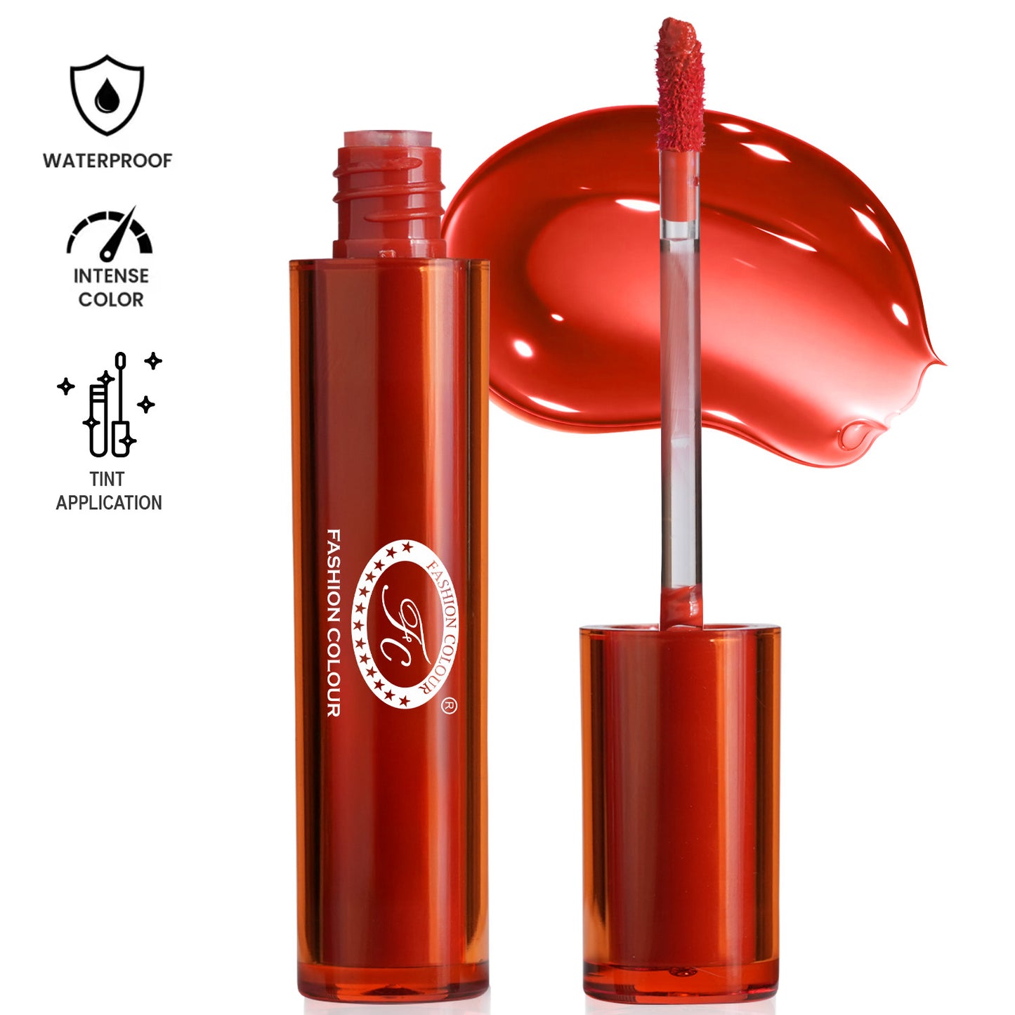 Sugabae Lip Tint | Long-Lasting Natural Lip & Cheek Tint | Lightweight, Smudge-Proof & Hydrating Formula | Soft Matte Finish | Moisturizing Lip Stain for All Skin Tones – 1.5g