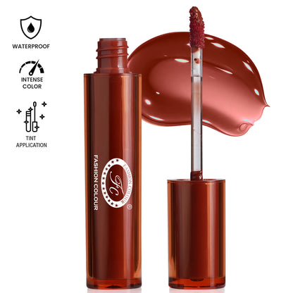 Sugabae Lip Tint | Long-Lasting Natural Lip & Cheek Tint | Lightweight, Smudge-Proof & Hydrating Formula | Soft Matte Finish | Moisturizing Lip Stain for All Skin Tones – 1.5g