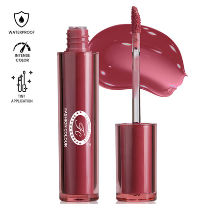 Sugabae Lip Tint | Long-Lasting Natural Lip & Cheek Tint | Lightweight, Smudge-Proof & Hydrating Formula | Soft Matte Finish | Moisturizing Lip Stain for All Skin Tones – 1.5g