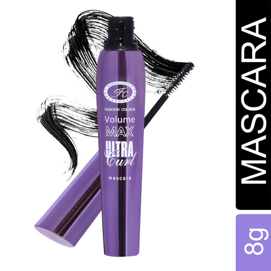 Fashion Colour Volume Max Ultra Curl Mascara