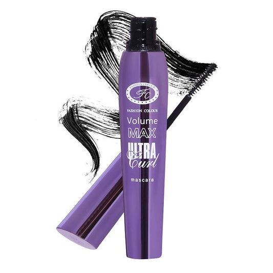 Fashion Colour Volume Max Ultra Curl Mascara