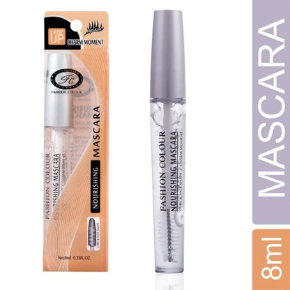 Fashion Colour Transparent Nourishing Mascara